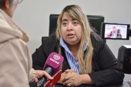 “La memoria tiene que mantenerse viva”: Carla Bahamonde destacó la participación del Museo Malvinas en la Noche de los Museos