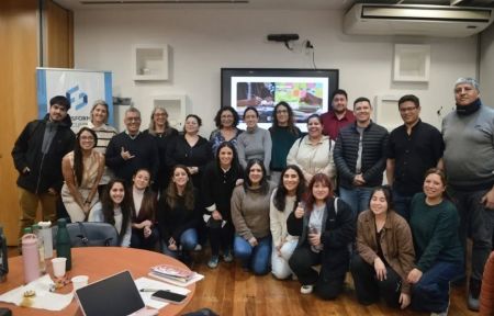 Realizaron el primer encuentro presencial de “Transformar la Secundaria”