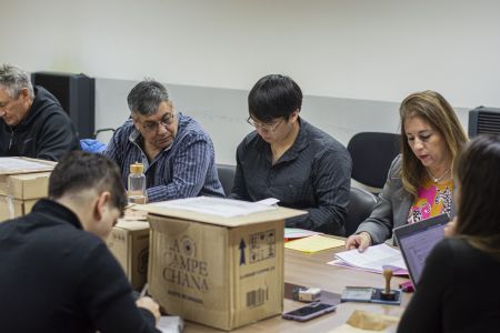 Políticas alimentarias: se realizó la apertura de sobres para la licitación de módulos alimentarios y del programa “Crecer con Sabor”