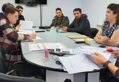 El Gobierno provincial continua con la provisión de indumentaria y mantenimiento preventivo para el interior provincial