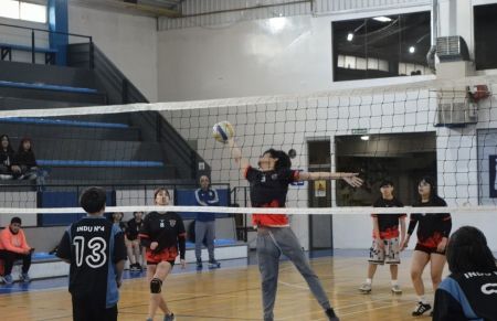 Comenzaron los Juegos Estudiantiles: más de 5.000 alumnos participan en toda la provincia