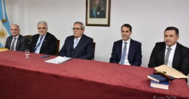 Corte Suprema avaló ampliación del Tribunal Superior de Justicia