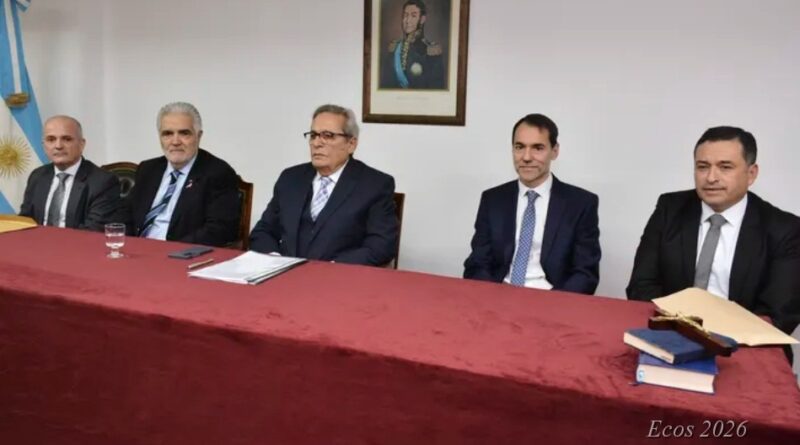 Corte Suprema avaló ampliación del Tribunal Superior de Justicia