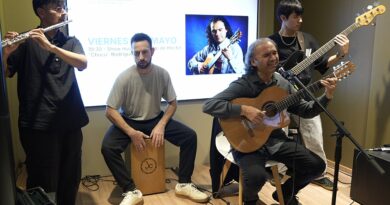 “La gente hace la cultura”: Santa Cruz celebró su Día en la Feria Internacional del Libro de Buenos Aires