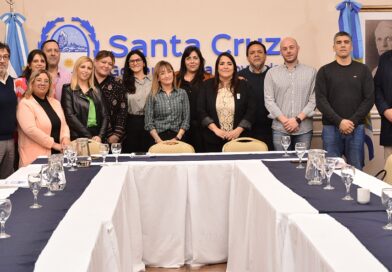 Provincia renovó convenios del Programa de Atención de Niñez