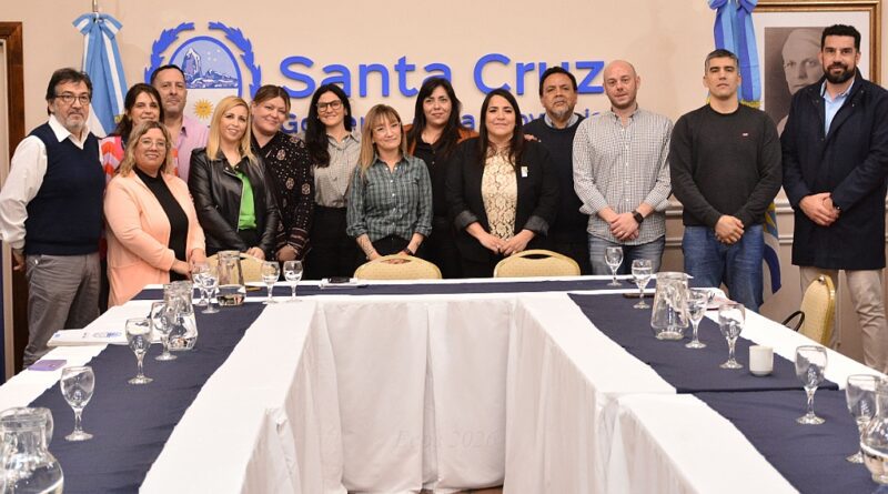 Provincia renovó convenios del Programa de Atención de Niñez