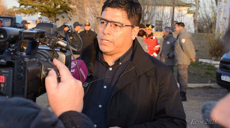 “No me voy a rendir”: Claudio Vidal pidió confianza a los santacruceños y reclamó una Justicia más transparente “No me voy a rendir”: Claudio Vidal pidió confianza a los santacruceños y reclamó una Justicia más transparente