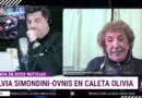 “Lo que vi arriba de mi casa me cambió la vida”: Silvia Pérez Simondini recordó el histórico avistamiento OVNI en Caleta Olivia