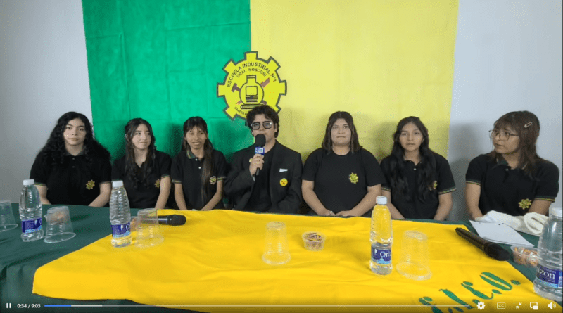 Estudiantes de EICO lanzaron un streaming para debatir propuestas del Centro de Estudiantes 2026