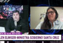 “Estamos cambiando la matriz de Santa Cruz”: María Belén Elmíger defendió la estrategia económica y confirmó próximas paritarias