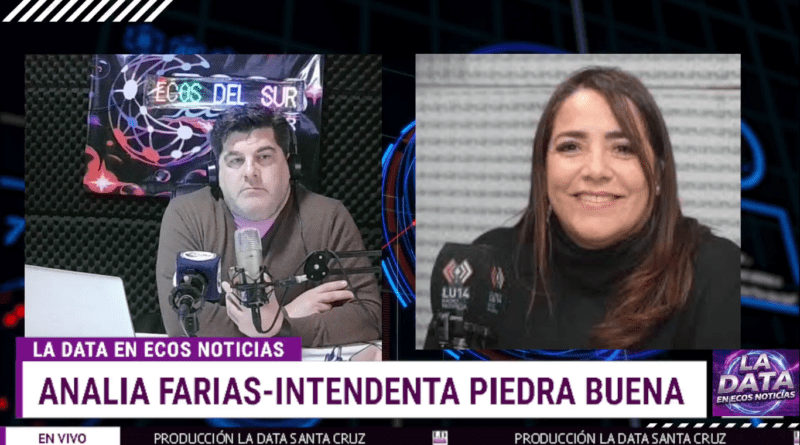 “Voy a pelear hasta la última instancia”: Analía Farías habló de autonomía municipal y reelección