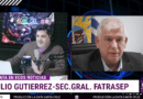 Julio Gutiérrez confirmó que competirá por la presidencia del PJ y cuestionó a la dirigencia histórica del partido