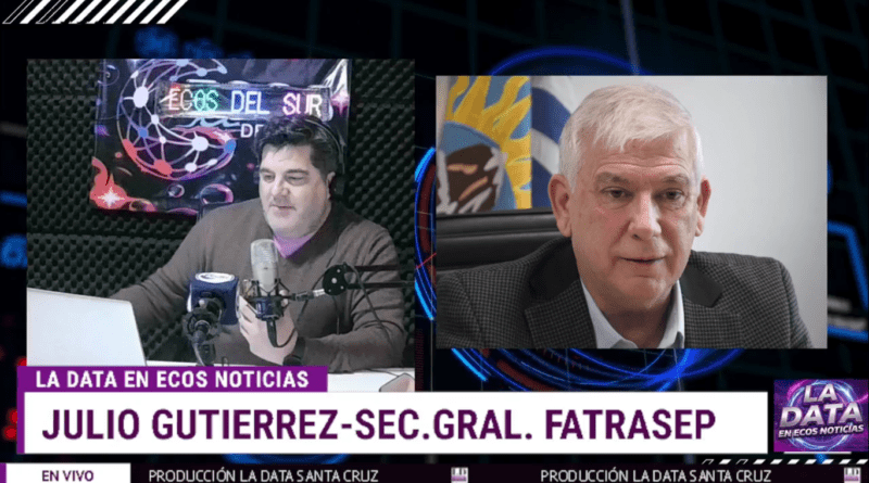 Julio Gutiérrez confirmó que competirá por la presidencia del PJ y cuestionó a la dirigencia histórica del partido