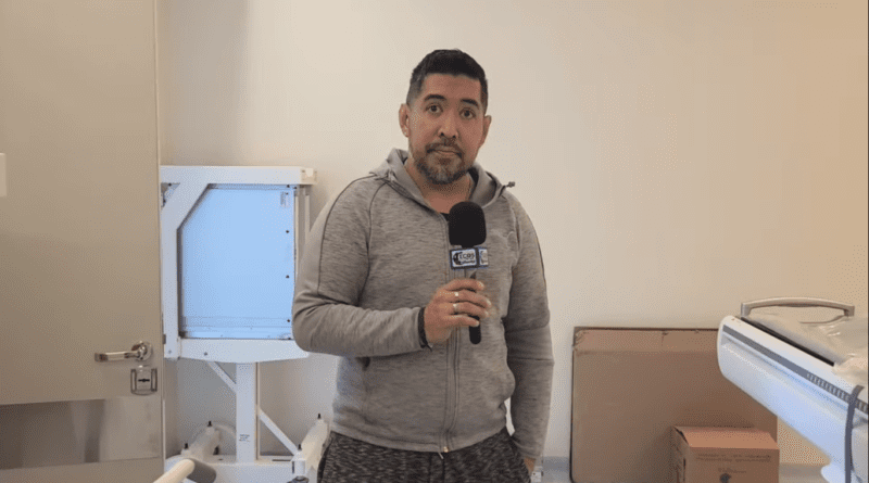 Clínica Cruz del Sur incorporará una Cámara Gamma SPECT y posiciona a Caleta Olivia en medicina nuclear