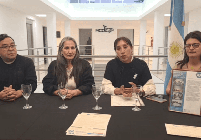Caleta Olivia es sede del 2° Foro Portuario Marítimo con foco en desarrollo económico y transición energética