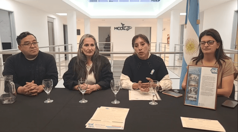 Caleta Olivia es sede del 2° Foro Portuario Marítimo con foco en desarrollo económico y transición energética