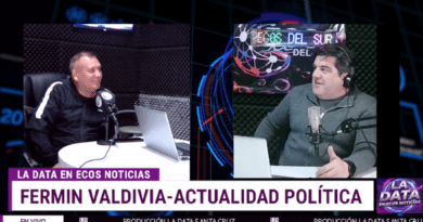 José Fermín Valdivia pidió unidad en la UCR y criticó con dureza a los gobiernos de Milei y Vidal