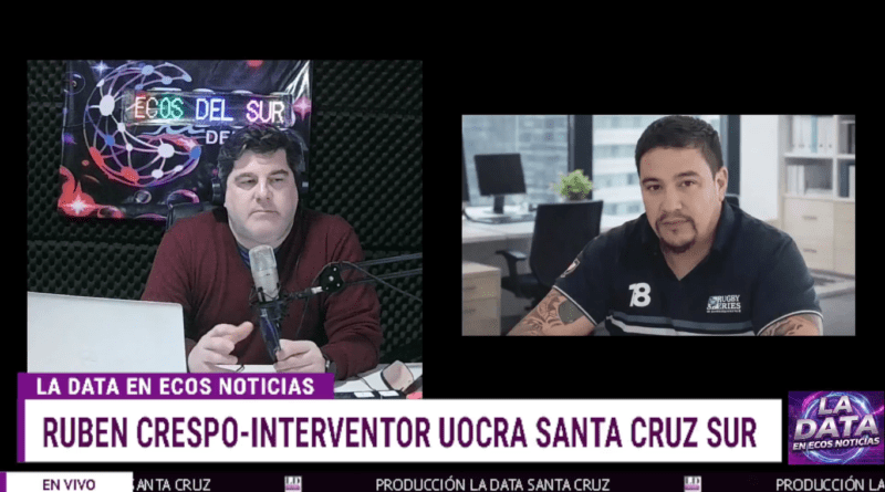 UOCRA Zona Sur: sólo 600 trabajadores tienen empleo y miles esperan una oportunidad