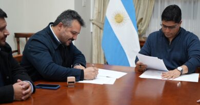 Caleta Olivia tendrá un nuevo polideportivo regional con una inversión superior a los $4.440 millones