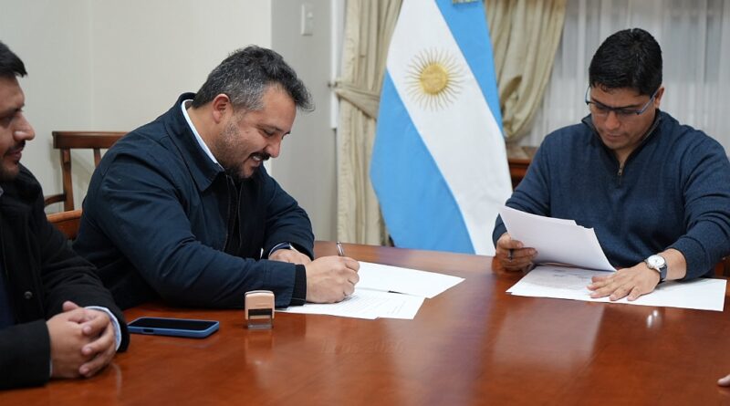 Caleta Olivia tendrá un nuevo polideportivo regional con una inversión superior a los $4.440 millones