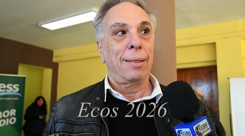Claudio Grecco: “No existe el consumo no problemático” y alertó sobre nuevas adicciones en la era digital