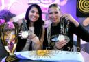 Bailarinas de Caleta Olivia brillaron en Brasil: Belén y Antonella Parra, campeona y subcampeona sudamericanas
