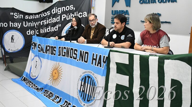 En la tarde del martes, Universitarios se movilizan hasta el Gorosito