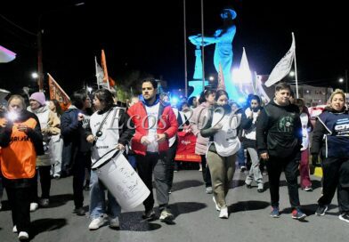 Docentes profundizan el conflicto: ADOSAC anunció paro de 72 horas desde este miércoles