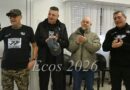 Emotivo reencuentro en Cañadón Seco: exsoldados volvieron 44 años después y revivieron la memoria de Malvinas