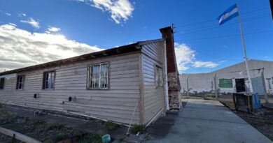 Reabrieron una sala del museo de Caleta Olivia y convocan a la comunidad a participar