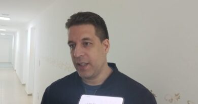 La UCR Santa Cruz va a internas: Samir Zeidán presentó su lista y pidió “reconstruir” el partido