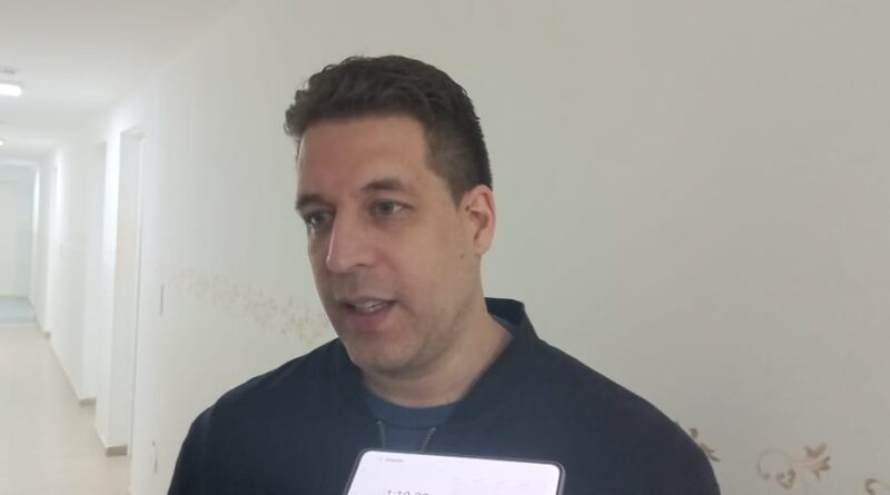 La UCR Santa Cruz va a internas: Samir Zeidán presentó su lista y pidió “reconstruir” el partido
