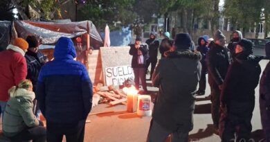 Carta Abierta de un Policía de la provincia de Santa Cruz
