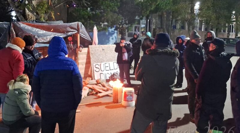 Carta Abierta de un Policía de la provincia de Santa Cruz