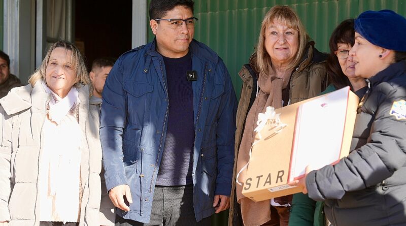 Vidal reactiva el tren Jaramillo–Fitz Roy tras 48 años de inactividad e impulsa un corredor turístico ferroviario