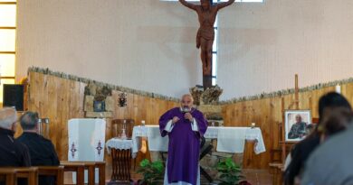 Cañadón Seco recordó a Jorge Marcelo Soloaga al cumplirse un año de su fallecimiento