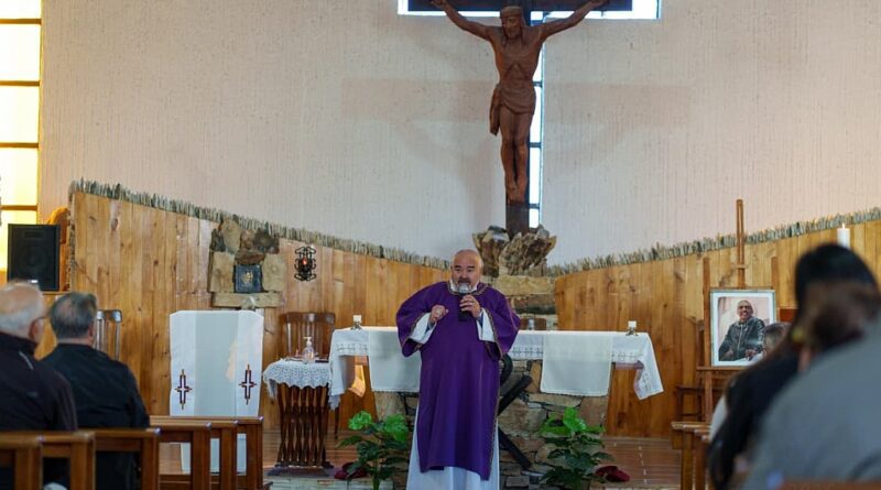 Cañadón Seco recordó a Jorge Marcelo Soloaga al cumplirse un año de su fallecimiento