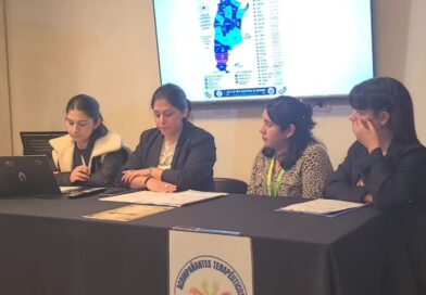 Caleta Olivia presentó el primer Registro de Acompañantes Terapéuticos y avanza en la jerarquización de la profesión