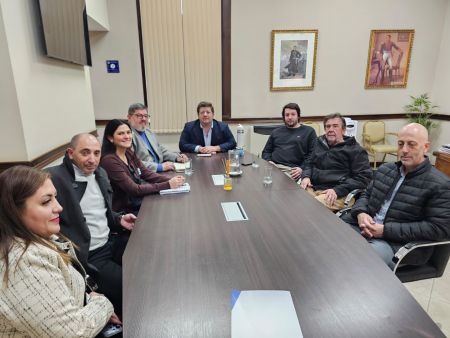 Farmacias: El Gobierno garantizó un servicio esencial para los afiliados de la Caja en la Cuenca Carbonífera