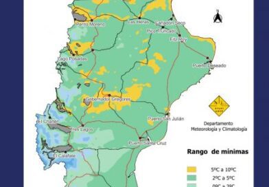 Mejora el clima en Santa Cruz: conocé cómo estará estos próximos días