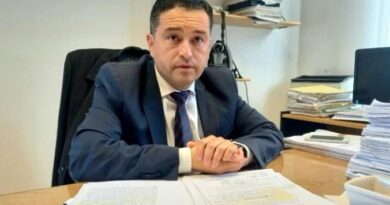 El Dr. Gabriel Contreras es el nuevo presidente del Tribunal Superior de Justicia