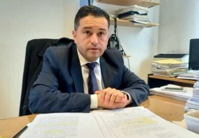 El Dr. Gabriel Contreras es el nuevo presidente del Tribunal Superior de Justicia