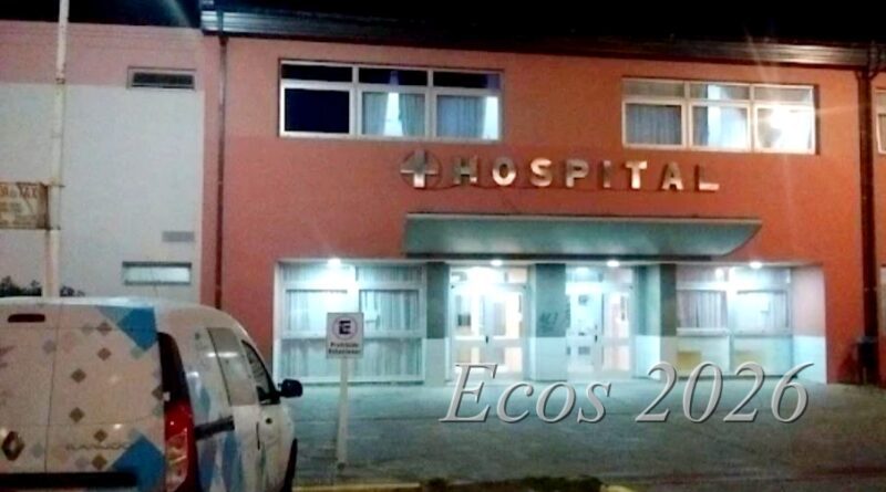Perito Moreno: El Ministerio de Salud y Ambiente informó la evolución de los pacientes internados