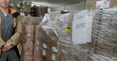 El Hospital Zonal recibió partida de medicamentos