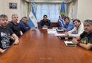 Vidal acordó con los gremios de YCRT inversiones estratégicas para fortalecer la sustentabilidad energética de la Cuenca Carbonífera