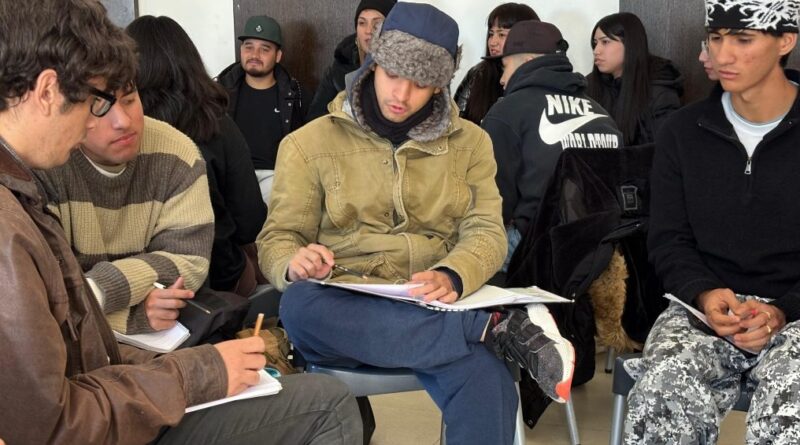 Capacitación en empleabilidad juvenil: cerca de 50 jóvenes participan de la propuesta municipal