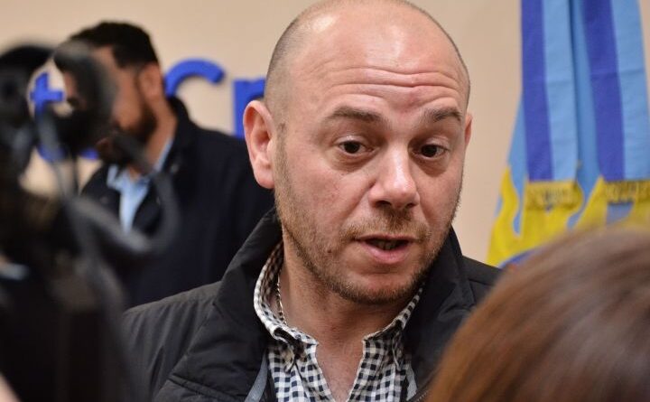 “La contención del Estado municipal y provincial tiene que estar”, destacó Darío Mena tras la firma del convenio PAINA
