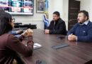 Provincia define asistencia financiera para Caleta Olivia