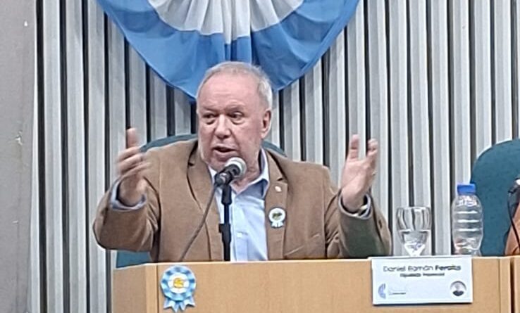 El diputado Daniel Peralta impulsa paquete de leyes estratégicas