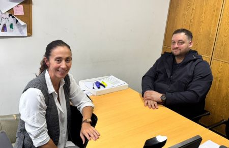 Autoridades de Salud articulan acciones para optimizar las derivaciones médicas en Casa de Santa Cruz